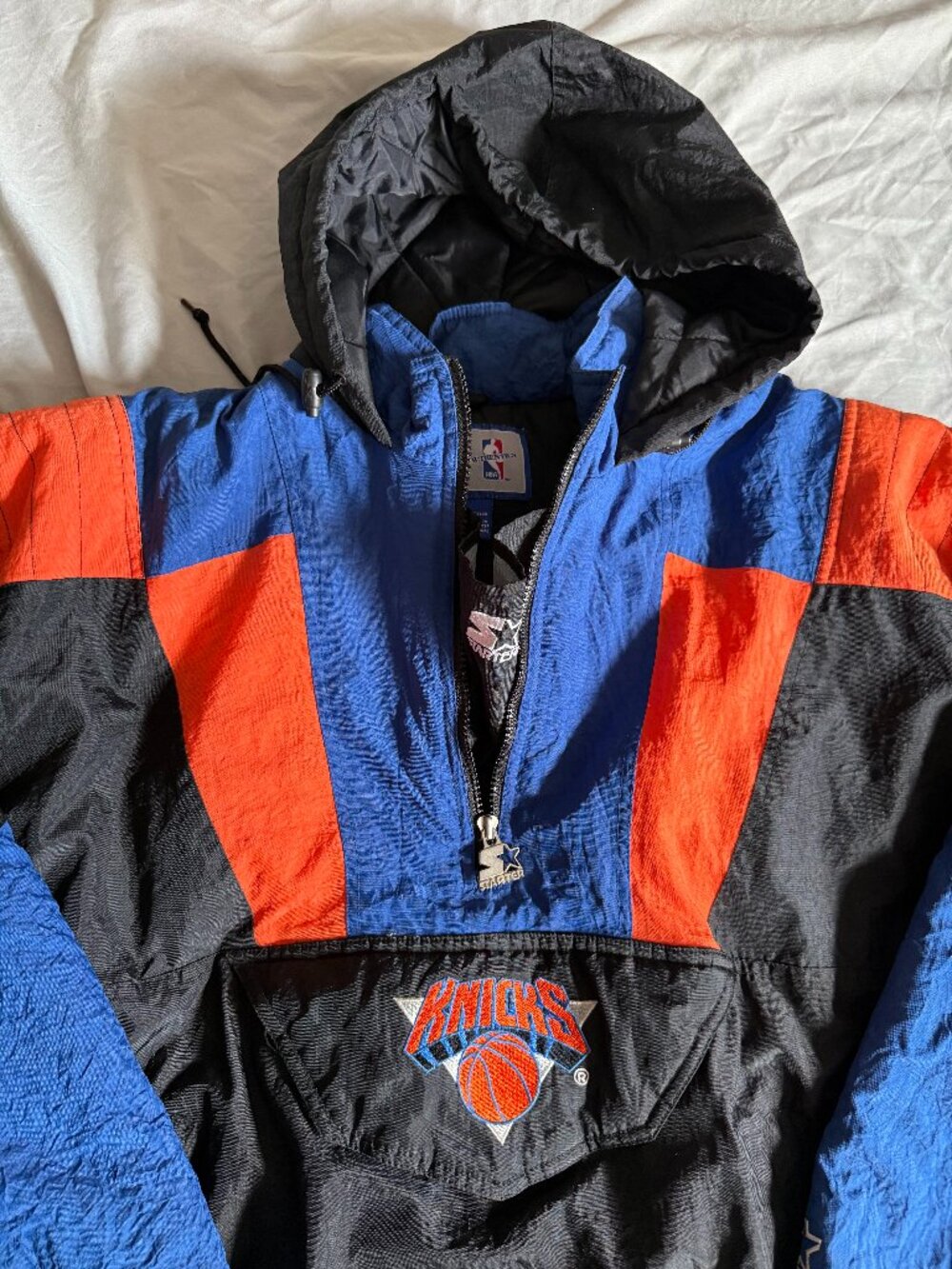 New York Knicks Starter Jacket Large